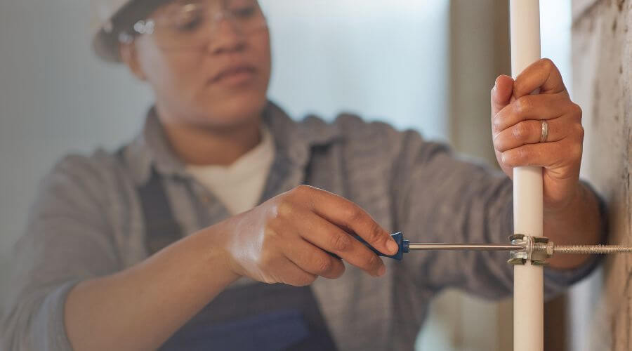 Professional annual plumbing maintenance services in Zeeland, MI